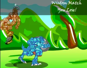 Alpha Male Arena