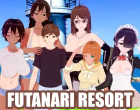 Futanari Resort
