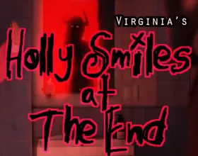 Holly Smiles at the End