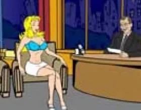 Late show with David Fuckerman