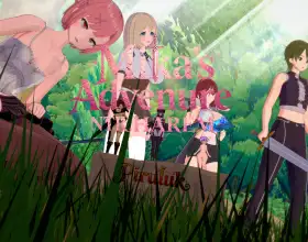 Mika's Adventure NTR HAREM