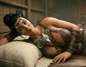 Milf In Space