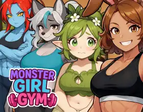 Monster Girl Gym