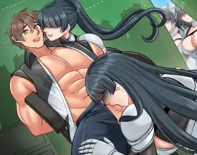 Monster Girl Invasion RPG