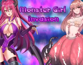 Monster Girl Invasion RPG