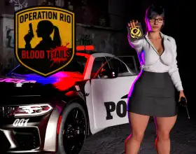 Operation Rio: Blood Trails