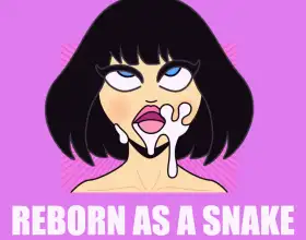 Reborn as a Snake