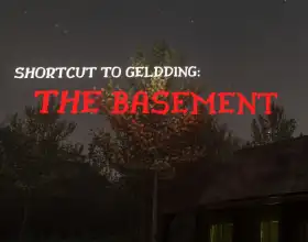Shortcut To Geldding: The Basement