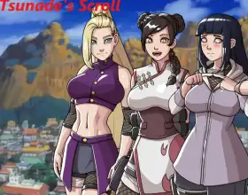 Tsunade's Scroll